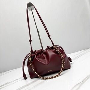 Loewe Red Shoulder Bag